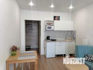 1-к квартира, посуточно, 25м2, 1/1 этаж