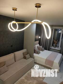 1-к квартира, посуточно, 35м2, 8/9 этаж