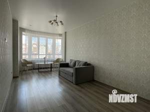 1-к квартира, на длительный срок, 42м2, 6/9 этаж