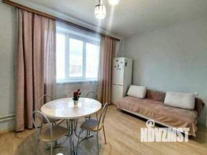 2-к квартира, посуточно, 55м2, 1/1 этаж