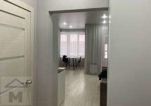 Студия квартира, на длительный срок, 29м2, 4/9 этаж