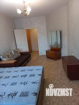 1-к квартира, на длительный срок, 54м2, 4/10 этаж