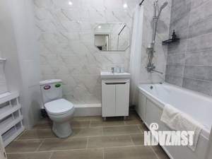 2-к квартира, посуточно, 40м2, 1/1 этаж