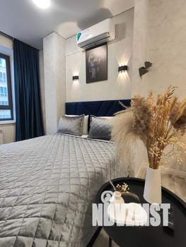 Студия квартира, посуточно, 30м2, 4/8 этаж