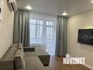 2-к квартира, посуточно, 50м2, 1/1 этаж