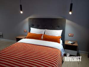 1-к квартира, посуточно, 46м2, 1/1 этаж