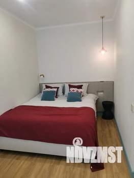 Студия квартира, посуточно, 36м2, 4/9 этаж