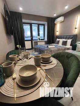 1-к квартира, посуточно, 30м2, 1/1 этаж