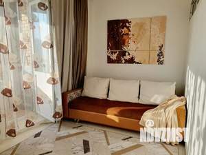 1-к квартира, посуточно, 42м2, 2/12 этаж