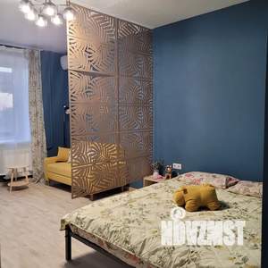 1-к квартира, посуточно, 44м2, 1/5 этаж