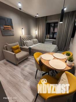 Студия квартира, посуточно, 29м2, 1/5 этаж