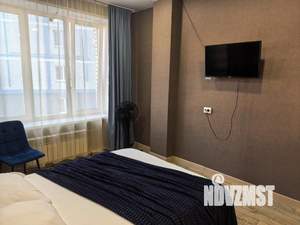 1-к квартира, посуточно, 21м2, 1/1 этаж