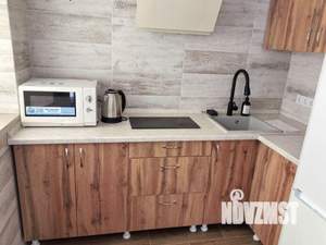 1-к квартира, посуточно, 41м2, 1/1 этаж