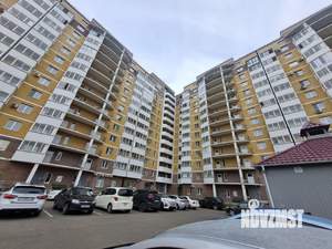 1-к квартира, на длительный срок, 40м2, 6/13 этаж