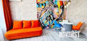 1-к квартира, посуточно, 39м2, 1/1 этаж