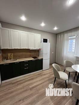 1-к квартира, на длительный срок, 43м2, 5/5 этаж