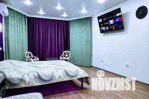 1-к квартира, посуточно, 37м2, 7/7 этаж