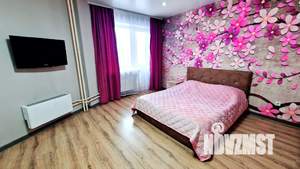 1-к квартира, посуточно, 46м2, 1/1 этаж