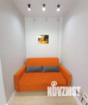 1-к квартира, посуточно, 40м2, 7/16 этаж