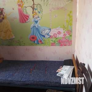 3-к квартира, посуточно, 54м2, 4/4 этаж