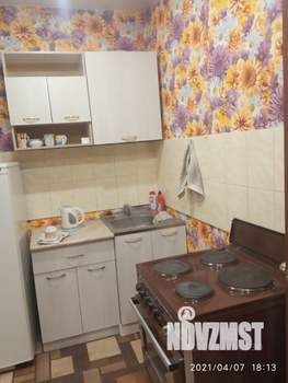 Студия квартира, на длительный срок, 33м2, 3/9 этаж