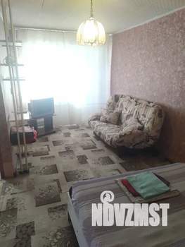 1-к квартира, посуточно, 36м2, 2/5 этаж