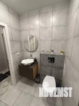 1-к квартира, посуточно, 37м2, 5/12 этаж