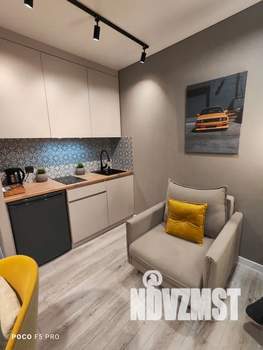 Студия квартира, посуточно, 29м2, 1/5 этаж