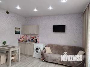 Студия квартира, посуточно, 36м2, 7/9 этаж