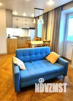 1-к квартира, посуточно, 34м2, 1/1 этаж