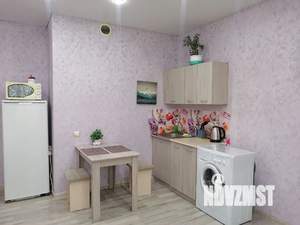 Студия квартира, посуточно, 36м2, 7/9 этаж