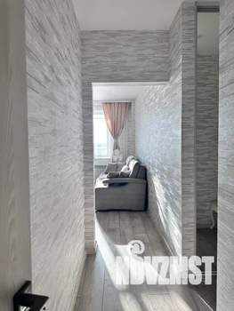 1-к квартира, посуточно, 50м2, 6/8 этаж