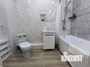 1-к квартира, посуточно, 40м2, 1/5 этаж