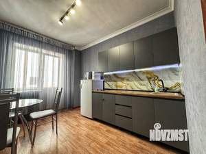1-к квартира, посуточно, 43м2, 8/9 этаж