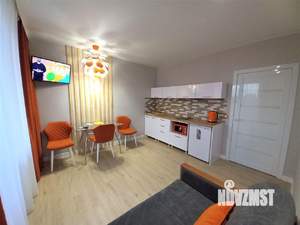 1-к квартира, посуточно, 46м2, 1/1 этаж