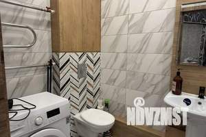 1-к квартира, посуточно, 40м2, 6/9 этаж