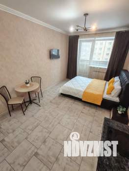 Студия квартира, посуточно, 28м2, 4/12 этаж