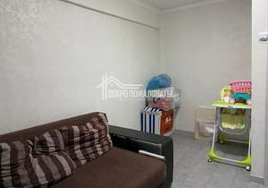 2-к квартира, на длительный срок, 41м2, 5/5 этаж