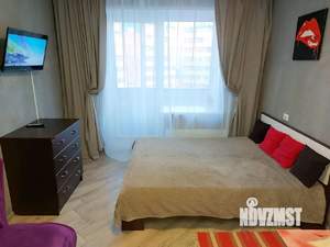 Студия квартира, посуточно, 27м2, 4/7 этаж
