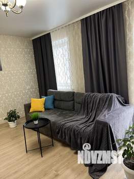 1-к квартира, посуточно, 38м2, 5/10 этаж