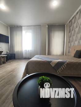 Студия квартира, посуточно, 27м2, 6/9 этаж