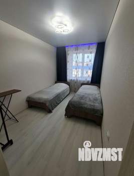 3-к квартира, посуточно, 64м2, 3/5 этаж