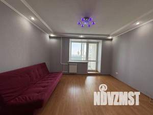 1-к квартира, на длительный срок, 45м2, 9/10 этаж