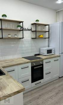 Студия квартира, на длительный срок, 40м2, 5/12 этаж