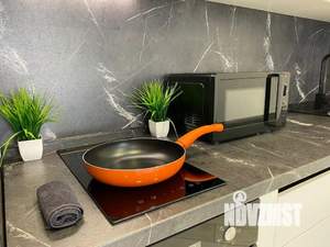 1-к квартира, посуточно, 33м2, 1/1 этаж