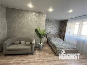 Студия квартира, посуточно, 30м2, 3/9 этаж