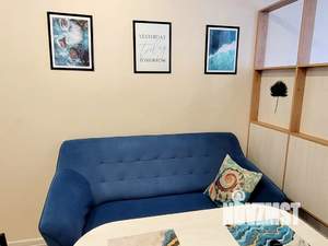 2-к квартира, посуточно, 47м2, 4/8 этаж