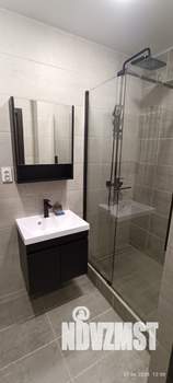 Студия квартира, на длительный срок, 27м2, 3/11 этаж