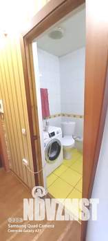 1-к квартира, посуточно, 48м2, 2/7 этаж