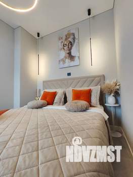 1-к квартира, посуточно, 39м2, 8/9 этаж